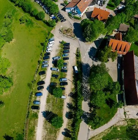 & Tagungszentrum - Hessenhoefe 호텔 3*