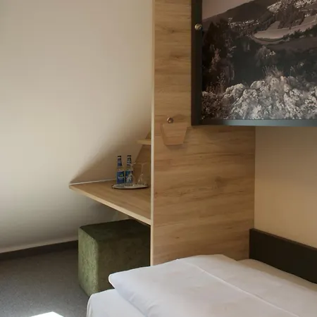 Tagungszentrum Hotell