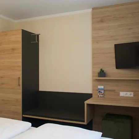 Hotell Tagungszentrum