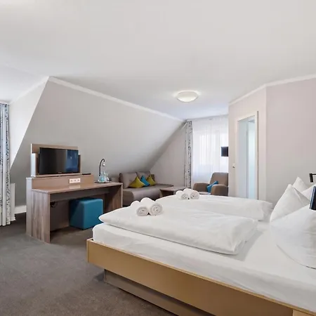 Hotel & Tagungszentrum - Hessenhoefe