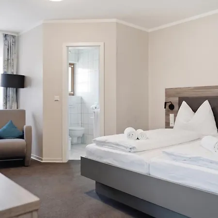 & Tagungszentrum - Hessenhoefe Hotel 3*