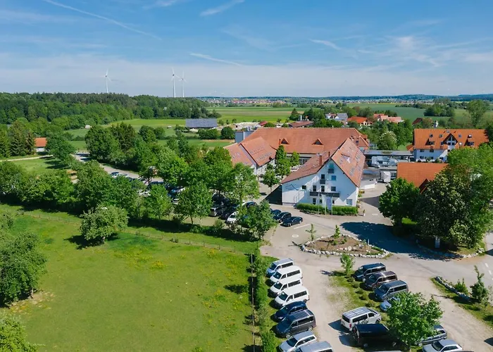 Hotell Tagungszentrum 3*