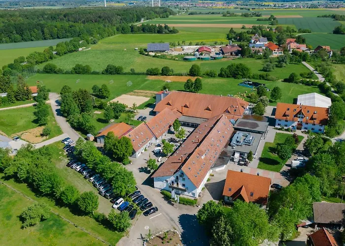 Hotell Tagungszentrum 3*