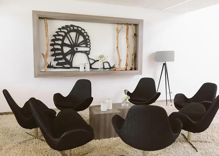 Tagungszentrum Hotell