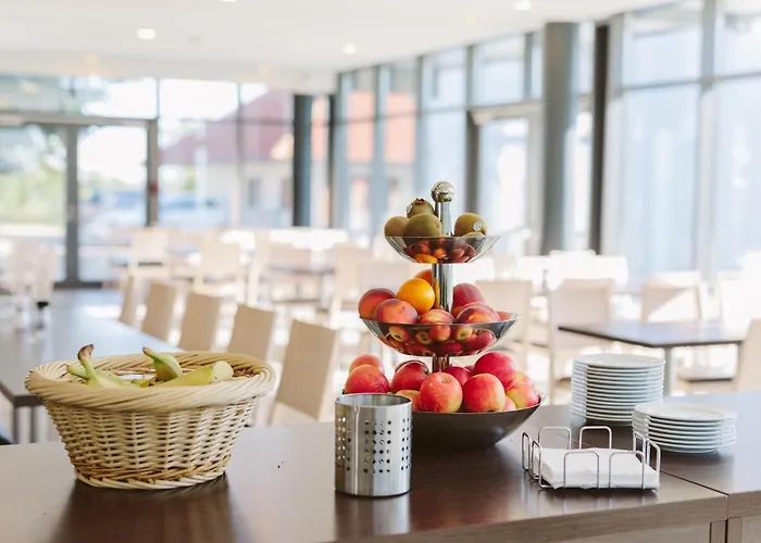 Hotell Tagungszentrum