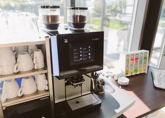 Hotell Tagungszentrum 3*