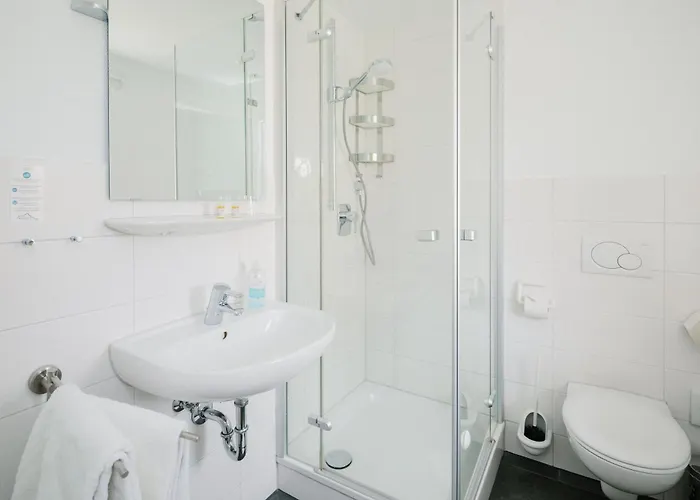 Hotell Tagungszentrum 3*