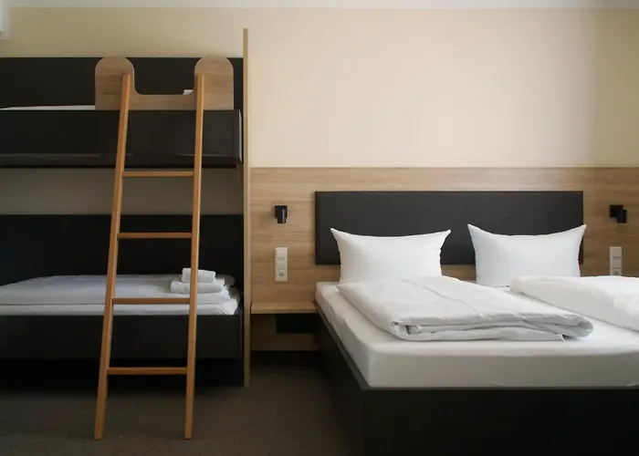 Hotell Tagungszentrum 3*