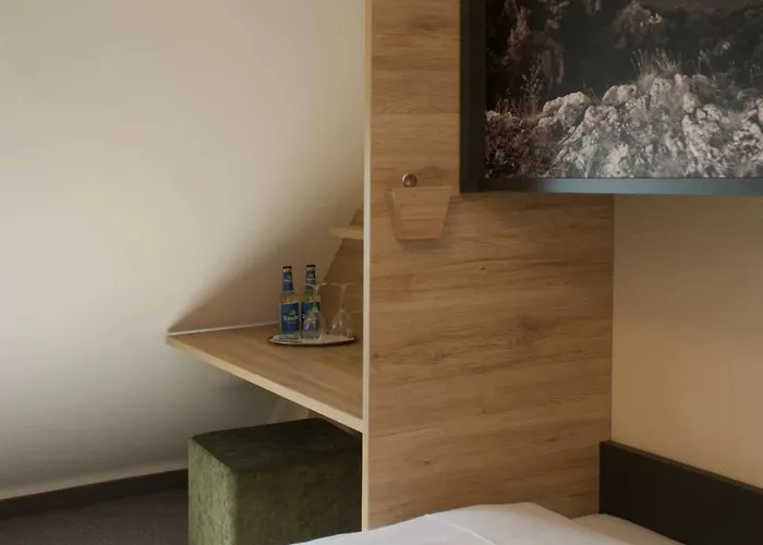 Tagungszentrum Hotell