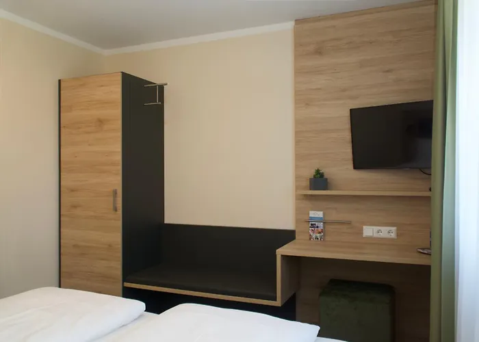 Hotell Tagungszentrum