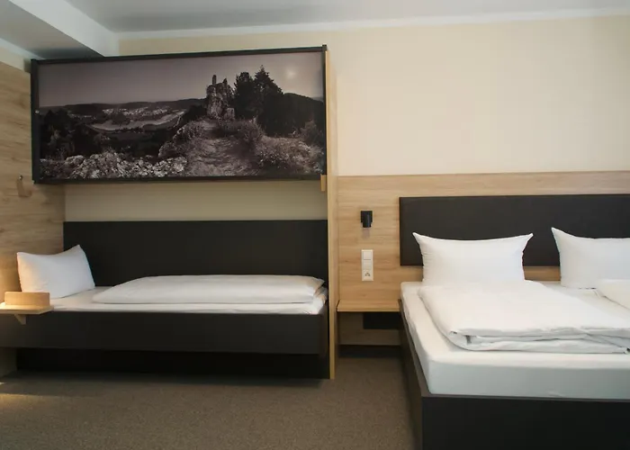 Tagungszentrum Hotell 3*