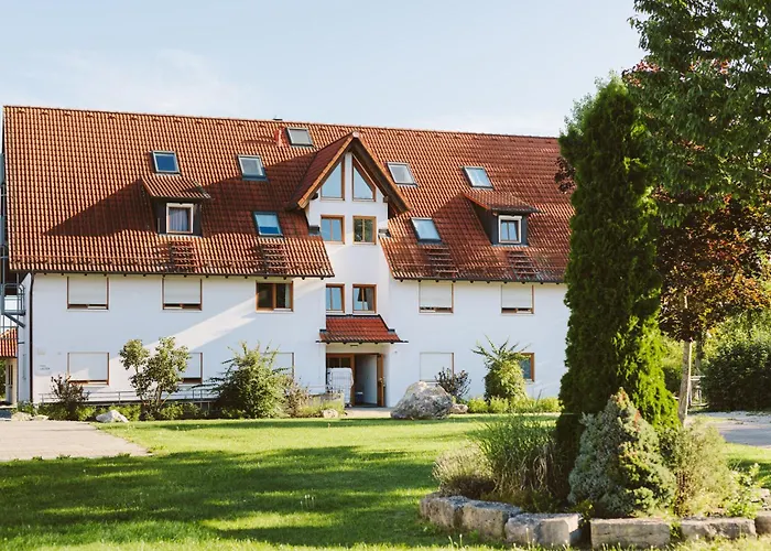 Hotell Tagungszentrum 3*