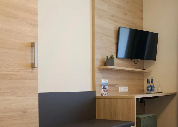 Hotell Tagungszentrum Blaubeuren